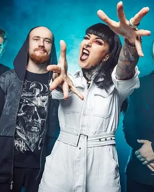 Jinjer Tempe