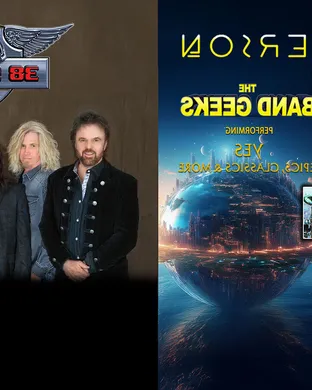 Jon Anderson and The Band Geeks Phoenix