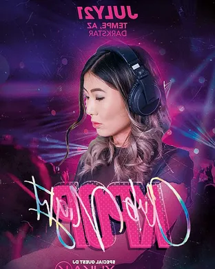KPop Club Night Phoenix