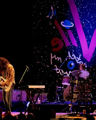 Kurt Vile and The Violators Phoenix