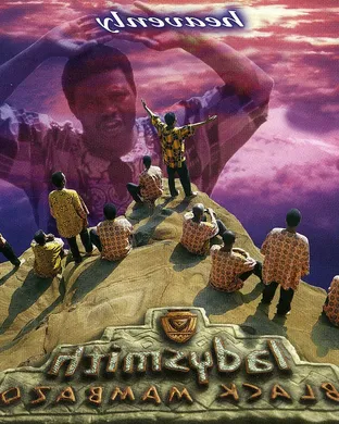 Ladysmith Black Mambazo Chandler