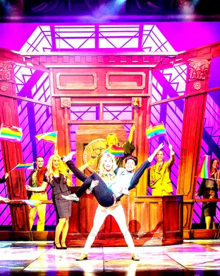 Legally Blonde Phoenix