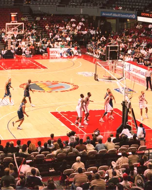Los Angeles Clippers Inglewood