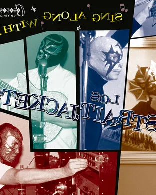 Los Straitjackets Phoenix