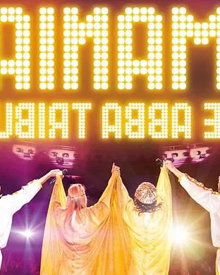 Mania - The Abba Tribute Phoenix