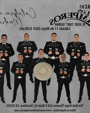 Mariachi Los Camperos Phoenix