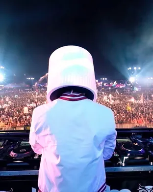 Marshmello Mesa