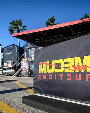 Mecum Auto Auction Glendale