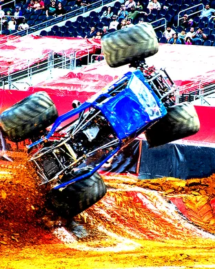 Monster Jam Glendale