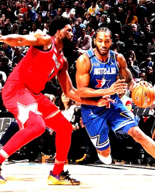 NBA All Star Game Phoenix