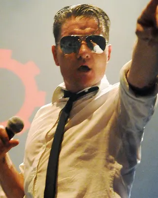 Nitzer Ebb Phoenix
