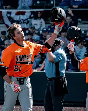 Oklahoma State Cowboys Baseball Phoenix