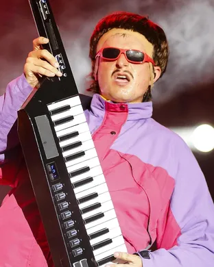 Oliver Tree Phoenix