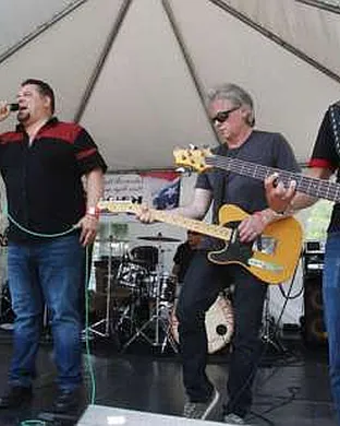 Parmalee Cave Creek