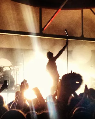 Passion Pit Phoenix