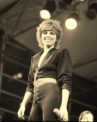 Pat Benatar Chandler