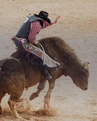 PBR: Team Series - 3 Day Pass