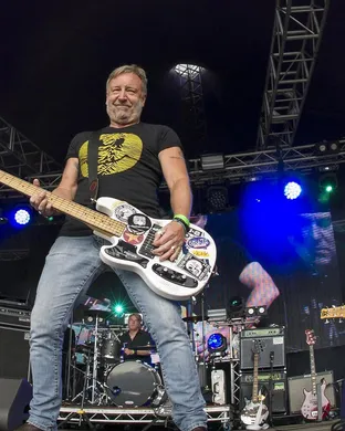 Peter Hook And The Light Phoenix