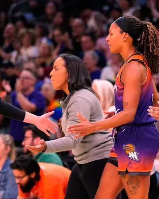 Phoenix Mercury vs. Las Vegas Aces