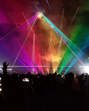 Pink Floyd Laser Spectacular Tempe