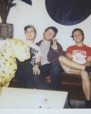 Prince Daddy and The Hyena Phoenix
