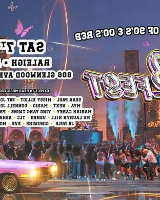 R&B Fest Tempe