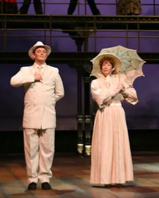 Ragtime Phoenix