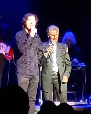 Randy Travis Phoenix