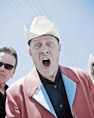 Reverend Horton Heat Tempe