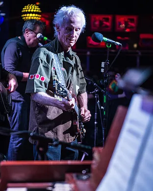 Robby Krieger Phoenix