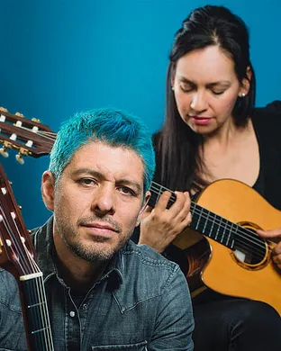 Rodrigo Y Gabriela  Tempe