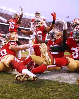 Premium Tailgate Party: San Francisco 49ers vs. Arizona Cardinals