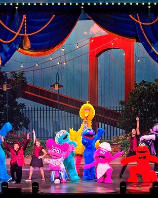 Sesame Street Live Phoenix