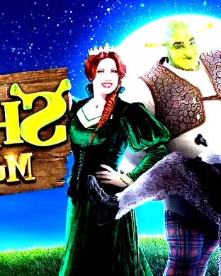 Shrek The Musical Phoenix