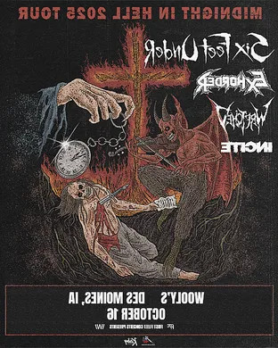 Six Feet Under Mesa