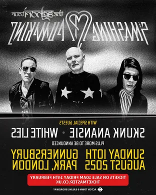 Smashing Pumpkins Phoenix
