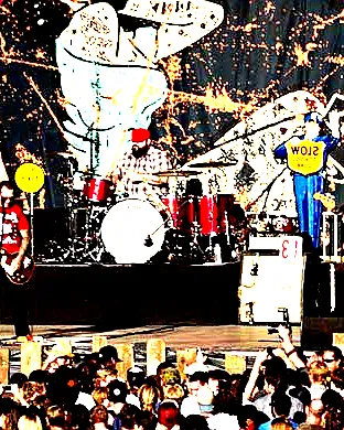 Social Distortion Phoenix