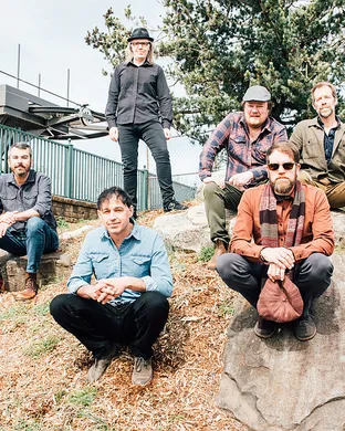 Steep Canyon Rangers  Phoenix