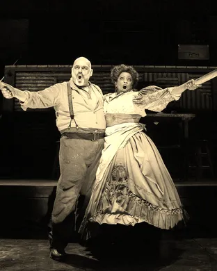 Sweeney Todd Phoenix