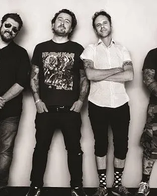 The Bouncing Souls Phoenix