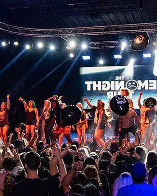 The Emo Night Tour Mesa