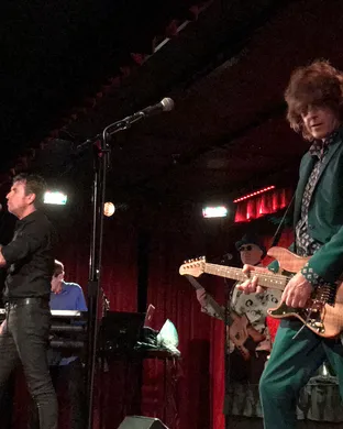 The Fixx - The Band Tempe