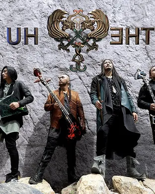 The Hu - Band Phoenix