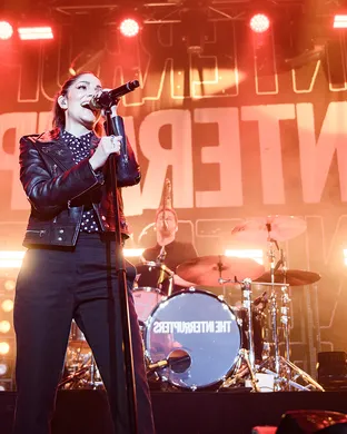 The Interrupters Tempe