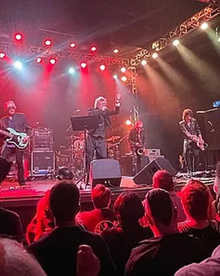The Psychedelic Furs Phoenix