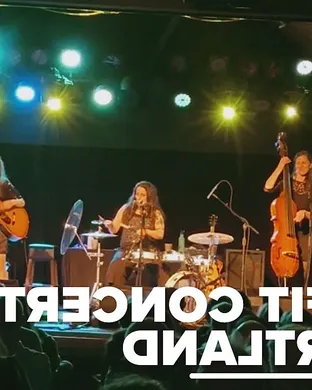 The Wailin' Jennys Chandler