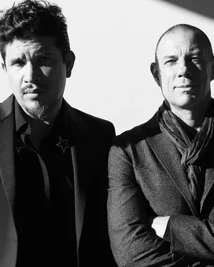 Thievery Corporation Phoenix