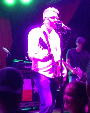 Toadies Phoenix