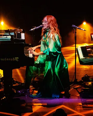 Tori Amos Phoenix