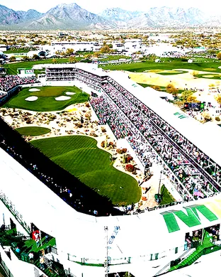 WM Phoenix Open Scottsdale